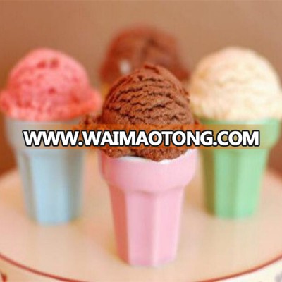 Premium soft ice cream powder mix with sweet taste from manufacture supplier